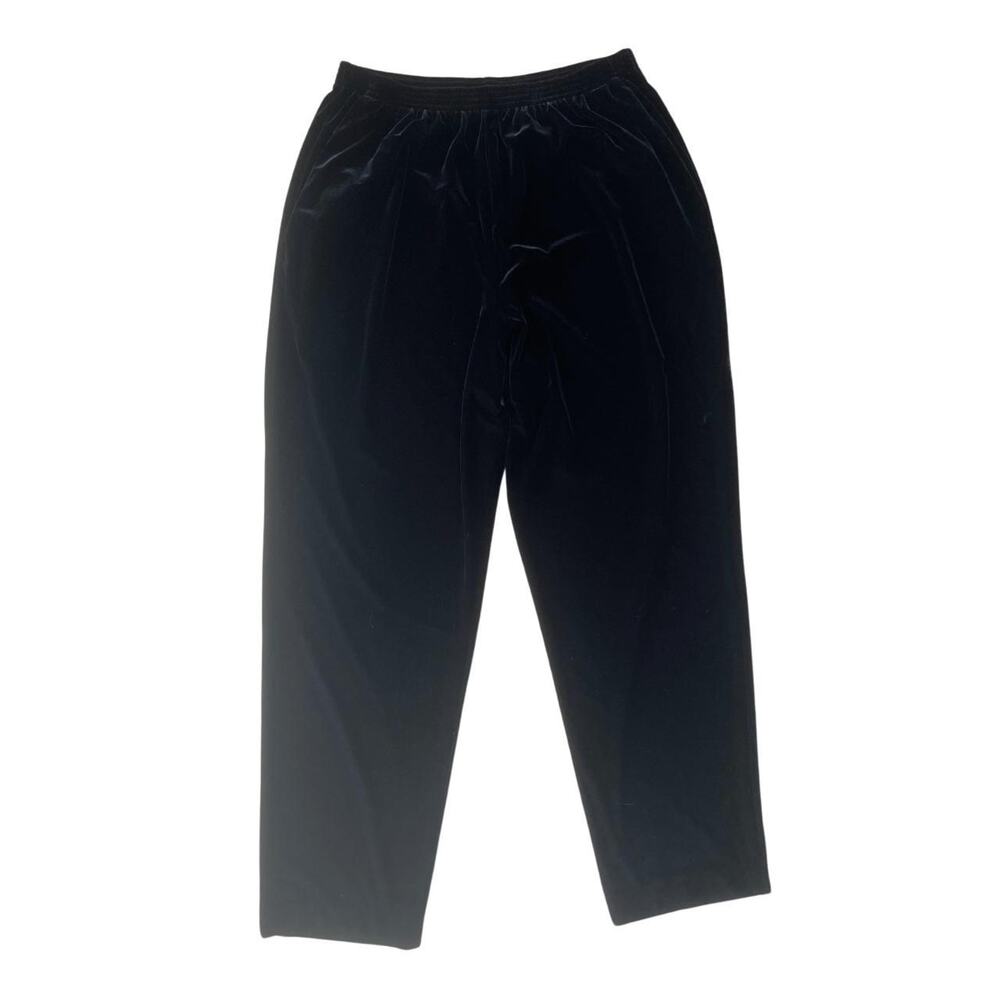 Vintage velvet pants